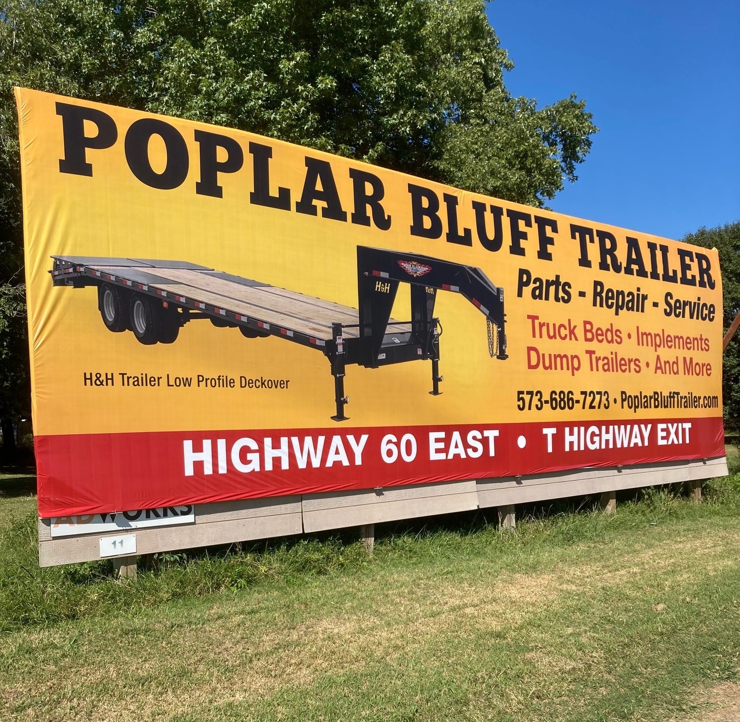 ba11 Sign