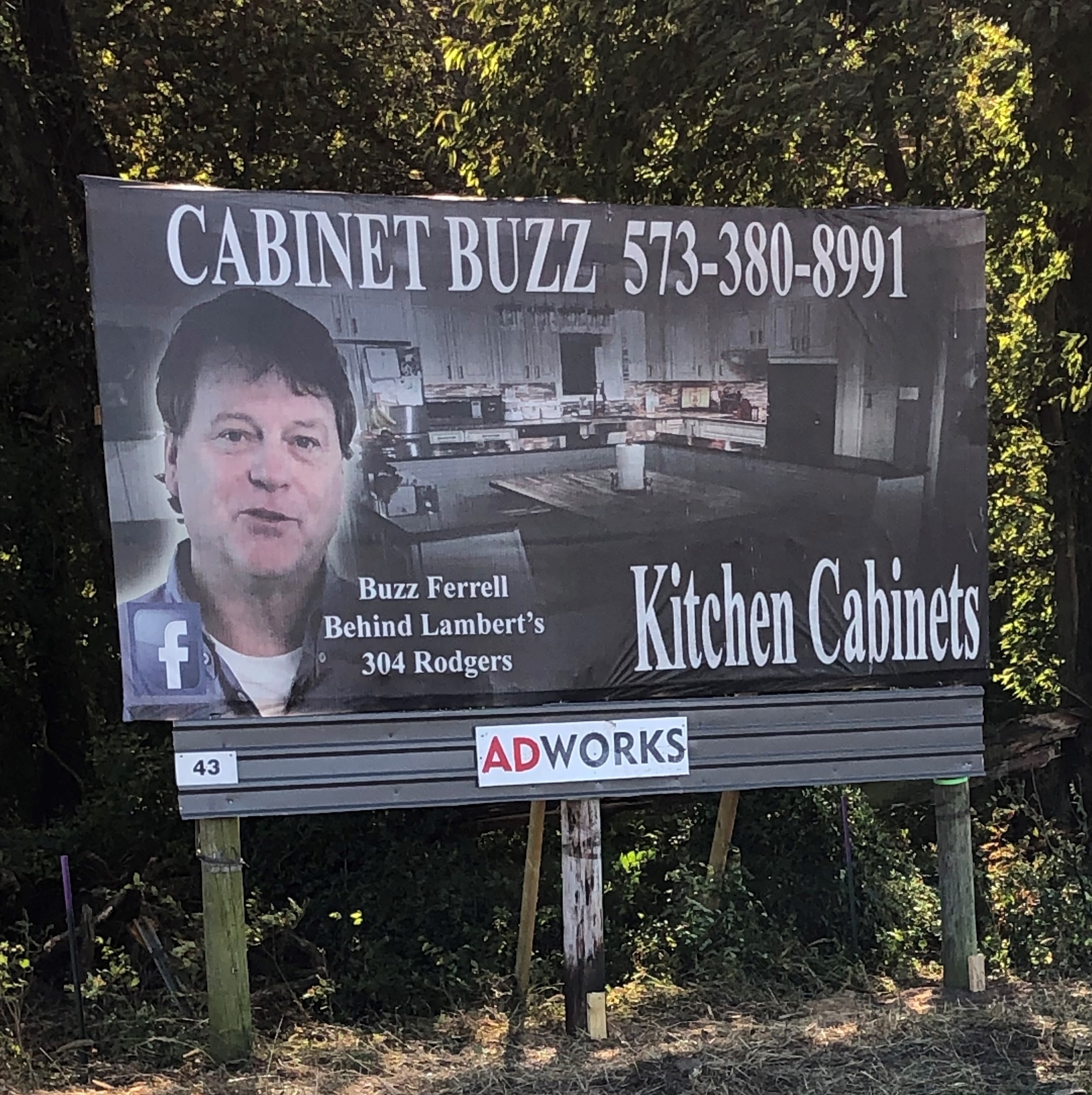 ba43 Sign